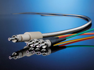 High Power Fiber Optics