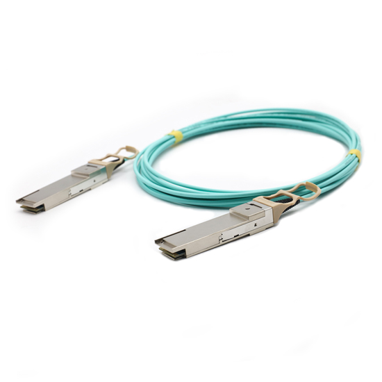 40G QSFP+ AOC Active Optical Cable - TARLUZ - FIBER OPTIC SUPPLIERS