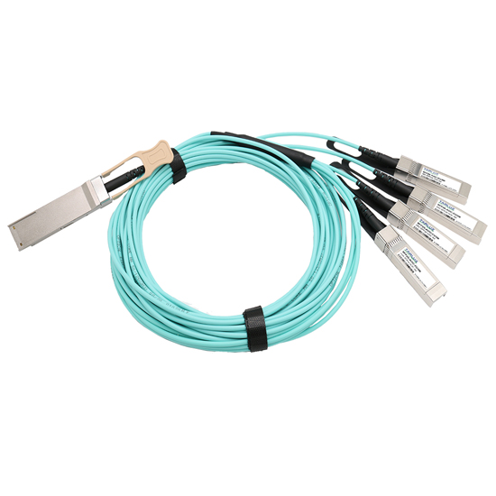 Câbles optiques actifs QSFP+ 56G